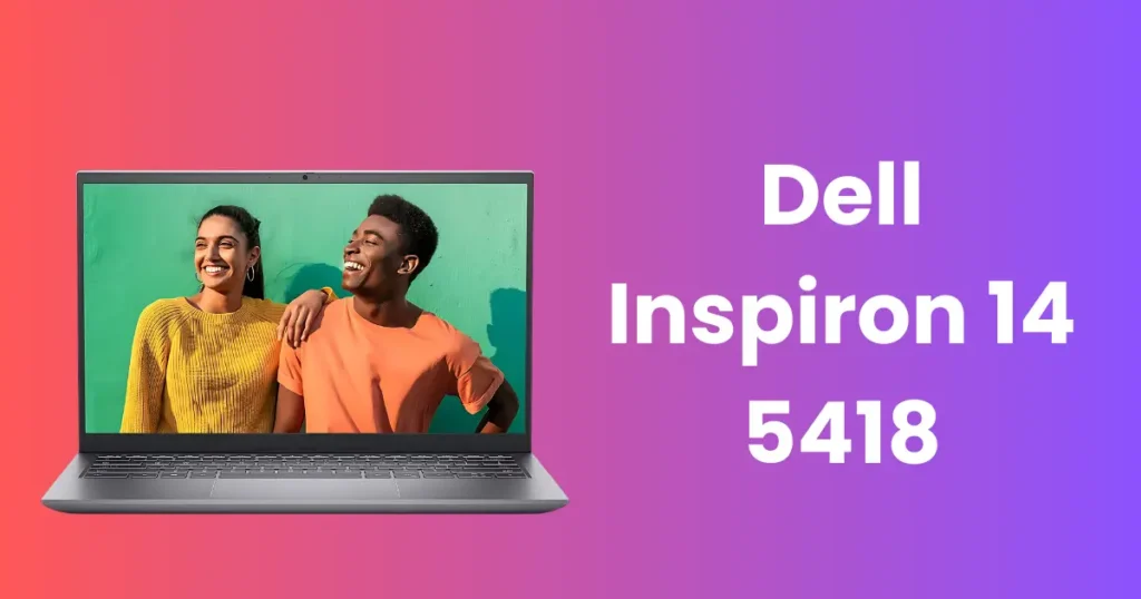 Dell Inspiron 14 5418