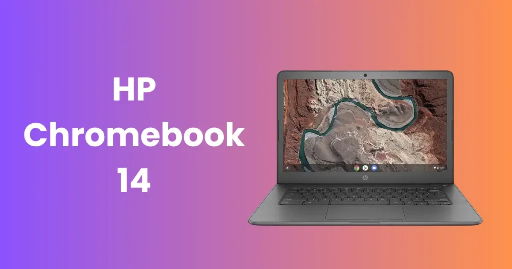  HP Chromebook 14