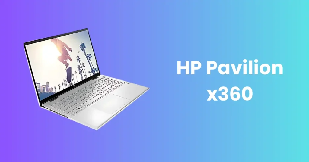 HP Pavilion x360